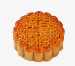 中秋节团圆月饼素材