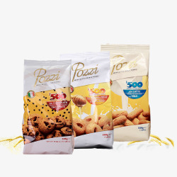 产品实物燕麦片燕麦素材