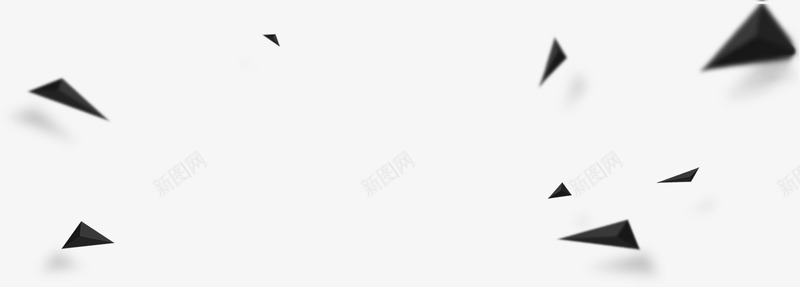 黑色三角形碎片海报背景png免抠素材_88icon https://88icon.com 三角形 海报 碎片 背景 黑色