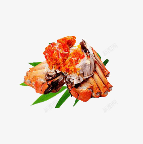 好吃的大闸蟹png免抠素材_88icon https://88icon.com am 产品实物 促销 动物 吃货 大螃蟹 大闸蟹 绿叶 美食 阳澄湖大闸蟹 食物 餐饮