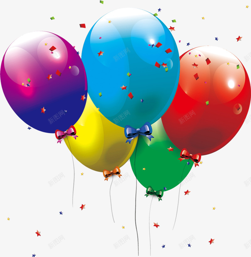 彩色卡通可爱气球彩带节日png免抠素材_88icon https://88icon.com 卡通 可爱 彩带 彩带飘飘 彩色  气球 气球墙 气球小摊 节日