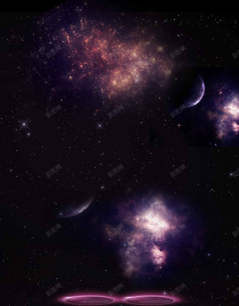 宇宙背景png免抠素材_88icon https://88icon.com 宇宙 星星 星球 星空 星空紫 紫色 黑色