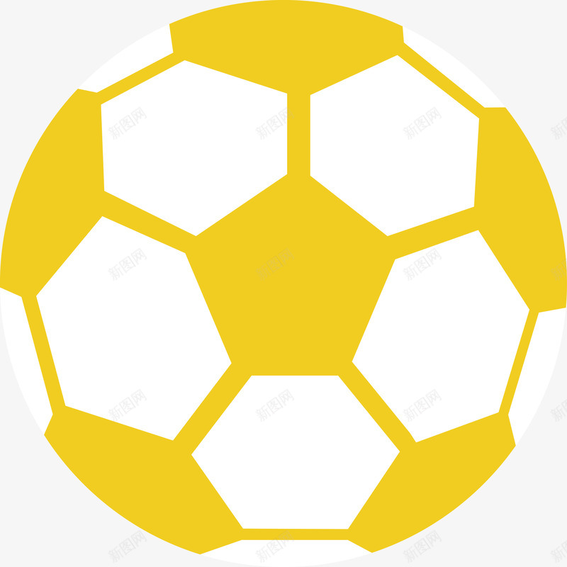 黄色足球png免抠素材_88icon https://88icon.com 体育器材 动感 卡通足球 手绘足球 球 矢量足球 足球 足球图 足球徽章 足球手绘 运动 速度 飞起的
