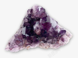 紫水晶漂亮紫水晶高清图片