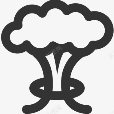蘑菇云windows8Metrostyleicons图标图标