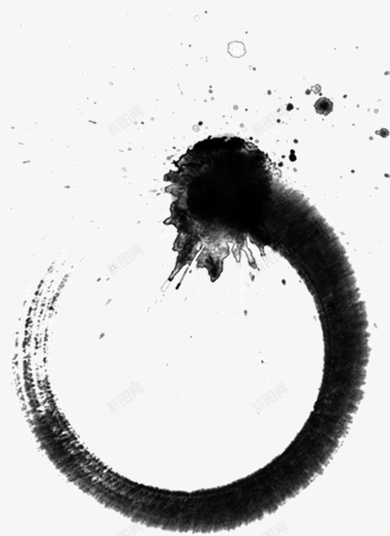 中国风墨迹psd免抠素材_88icon https://88icon.com 传统文化 传统艺术 墨 墨点 墨痕 墨迹 水墨 水墨笔刷 水彩 泼墨 笔墨 笔墨效果