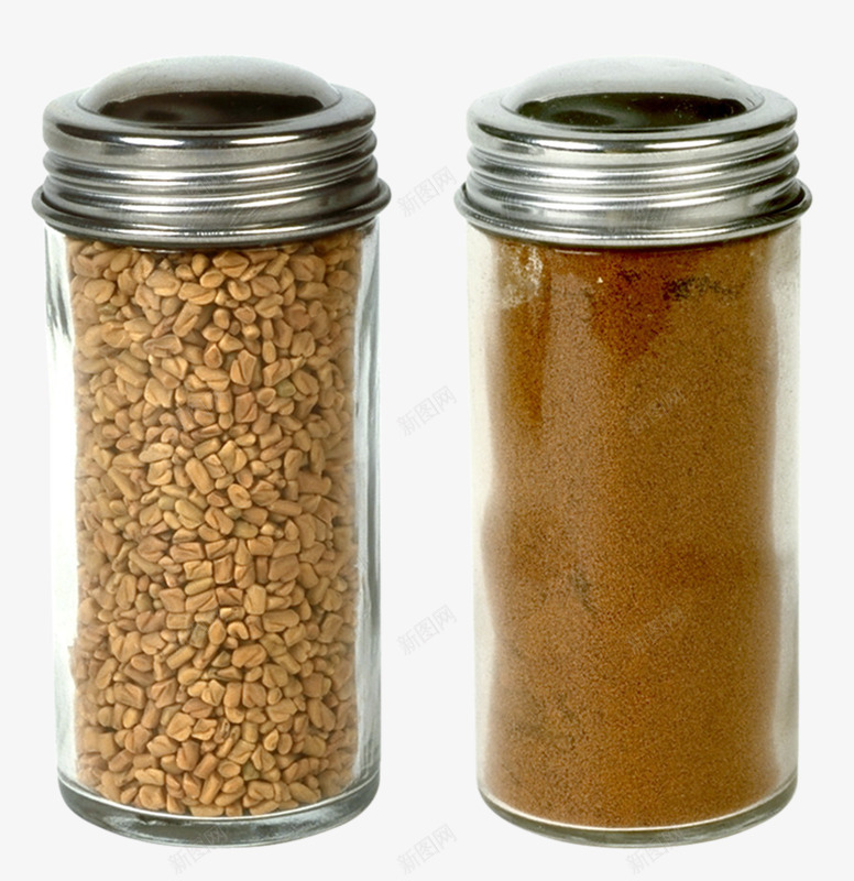咖啡豆和咖啡粉png免抠素材_88icon https://88icon.com 咖啡粉 咖啡豆 实物 玻璃瓶