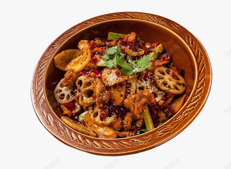 特色家乡菜香锅牛蛙png免抠素材_88icon https://88icon.com 传统家常菜 家乡味 家乡菜 干煸牛蛙 干锅牛蛙 赣菜 香辣牛蛙 香锅牛蛙
