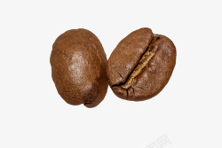 棕色咖啡豆素材