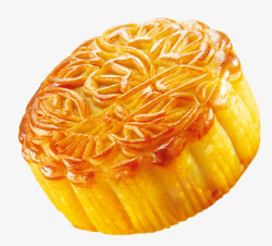 中秋节的大月饼素材