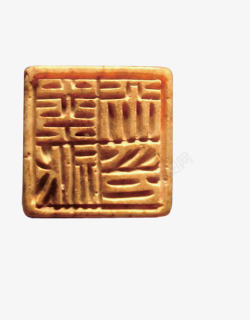 中国风印章素材