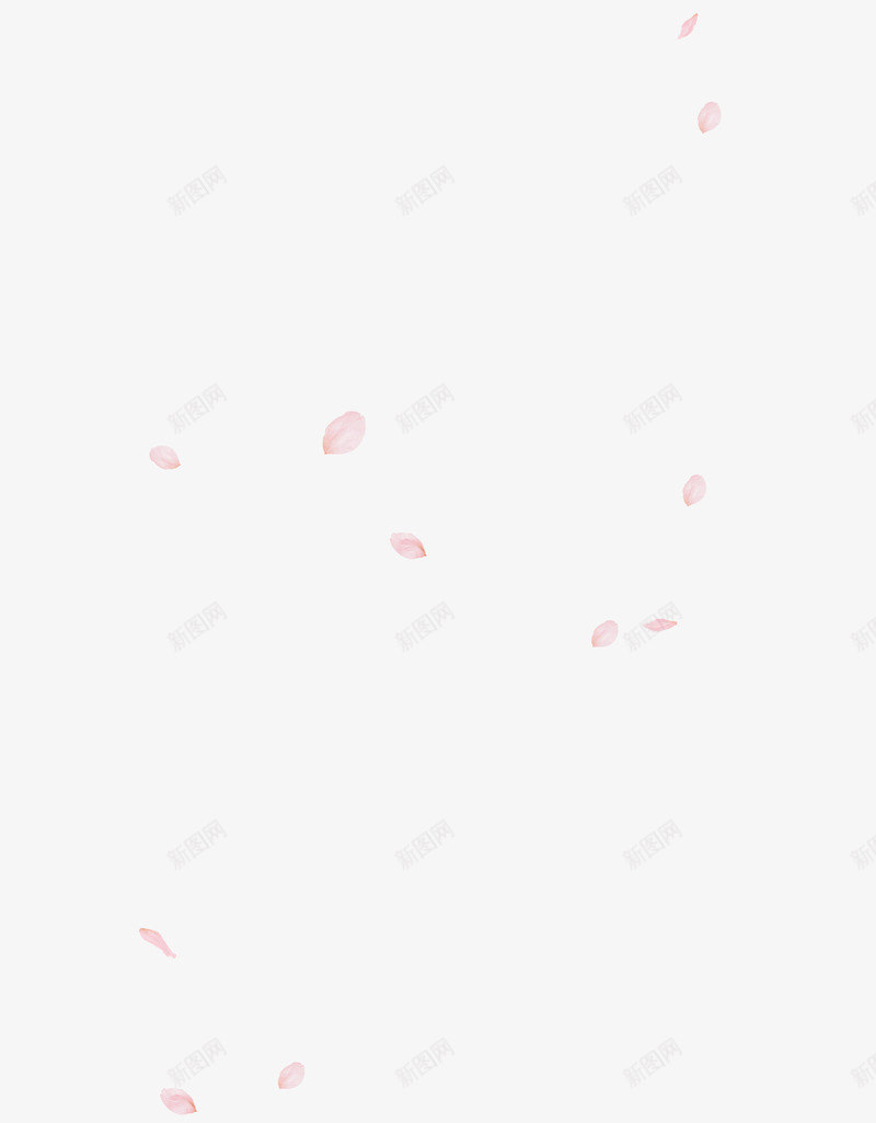樱花花瓣红色花瓣png免抠素材_88icon https://88icon.com 一朵朵 樱花 洒落花瓣 红色 花瓣 花飘落