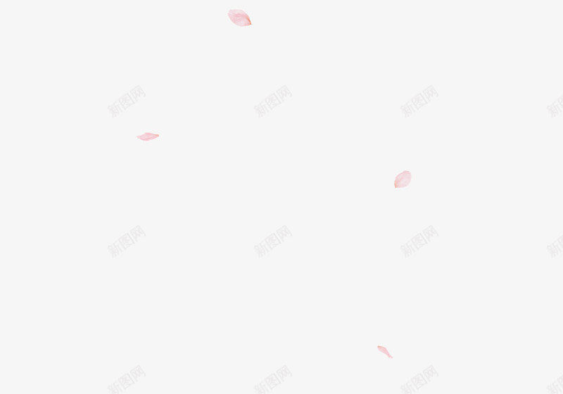 樱花花瓣红色花瓣png免抠素材_88icon https://88icon.com 一朵朵 樱花 洒落花瓣 红色 花瓣 花飘落