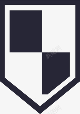 安全安全管理矢量图图标图标