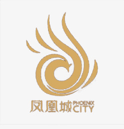 房地产棕色房地产LOGO图标高清图片