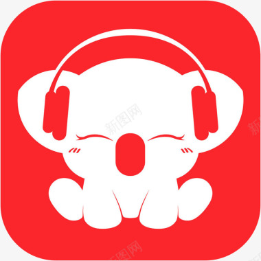 手机友加社交logo应用手机听伴音乐应用logo图标图标