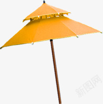 橙色太阳伞沙滩海边木板告示牌png免抠素材_88icon https://88icon.com 告示牌 木板 橙色 沙滩 海边 设计 阳伞