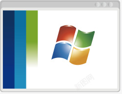 电脑窗口元素素材