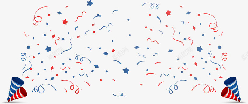 撒花礼炮png免抠素材_88icon https://88icon.com 庆祝 彩带 拉炮 撒花 撒花卡通 星 气氛 生日礼花 碎纸片 礼炮 礼物撒花 礼花 胜利