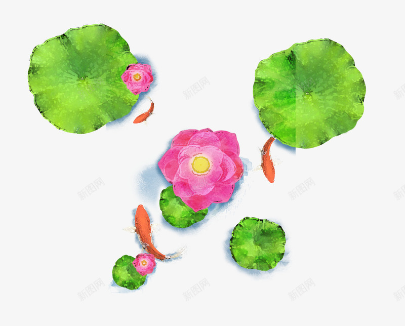 夏日绿叶植物文艺清新背景装饰psd免抠素材_88icon https://88icon.com 叶子 夏天 夏季 夏日 手绘 文艺 植物 水彩 清新 绿叶 绿色 边框