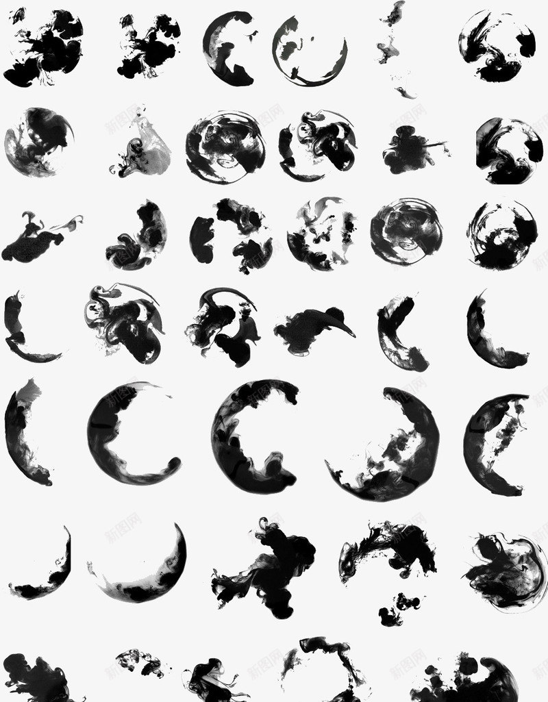 墨迹水墨png免抠素材_88icon https://88icon.com 中国风墨迹 传统文化 传统艺术 墨 墨点 墨痕 墨迹 水墨 水墨笔刷 水彩 泼墨 笔墨 笔墨效果