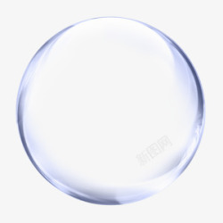 透明泡泡素材泡泡高清图片