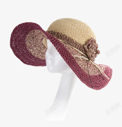 女夏天韩版潮编织草帽png免抠素材_88icon https://88icon.com 产品实物 大沿遮阳帽 女夏季户外出游沙滩帽太阳帽 帽子女夏天韩版潮编织草帽