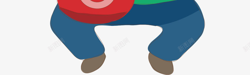 打电话的小男孩矢量图ai免抠素材_88icon https://88icon.com 卡通人物 打电话儿童 打电话的人 接电话 电话机 男生 矢量图