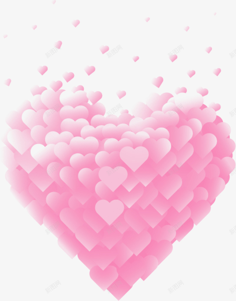 浅粉色爱心气球七夕png免抠素材_88icon https://88icon.com 七夕 充满爱心 气球 气球墙 浅粉色 爱心