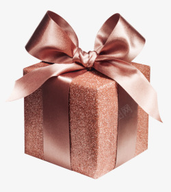 巧克力礼盒巧克力色生生日礼盒高清图片