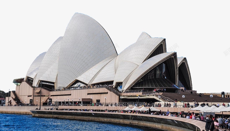 澳大利亚悉尼歌剧院png免抠素材_88icon https://88icon.com PNG 地标建筑 悉尼歌剧院 旅游景点 澳大利亚