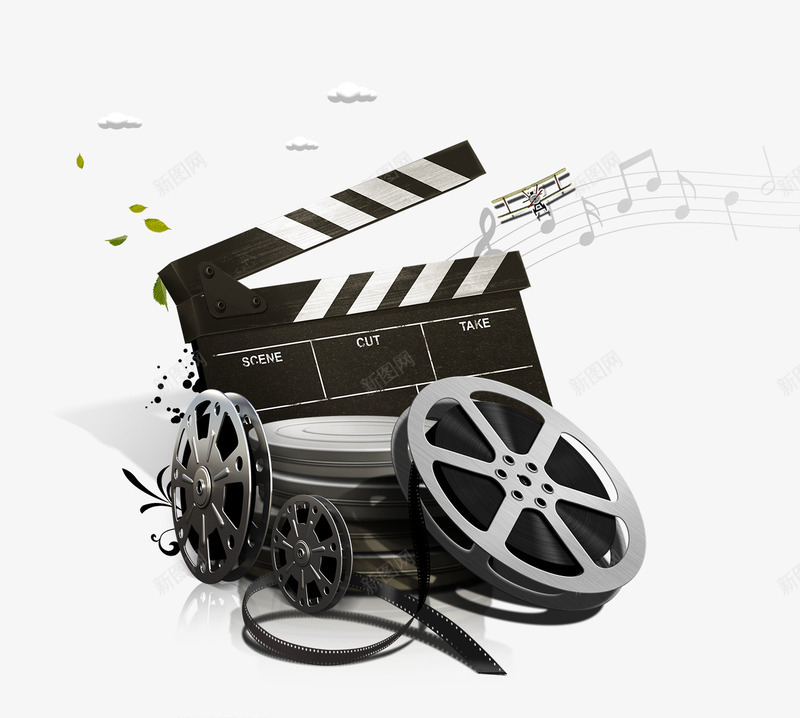 插图旧电影器材png免抠素材_88icon https://88icon.com 器材 怀旧 放电影 旧时代 旧电影 电影器材 老电影