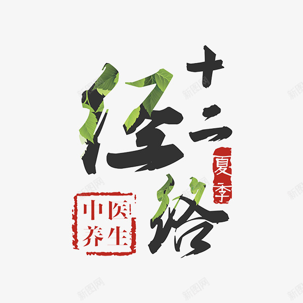 绿色经络毛笔字体png免抠素材_88icon https://88icon.com 印章 商务 圆角 毛笔 笔触 纹理 绿色 背部 质感 边框