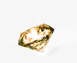 亮晶晶的钻石唯美精美钻石高清图片