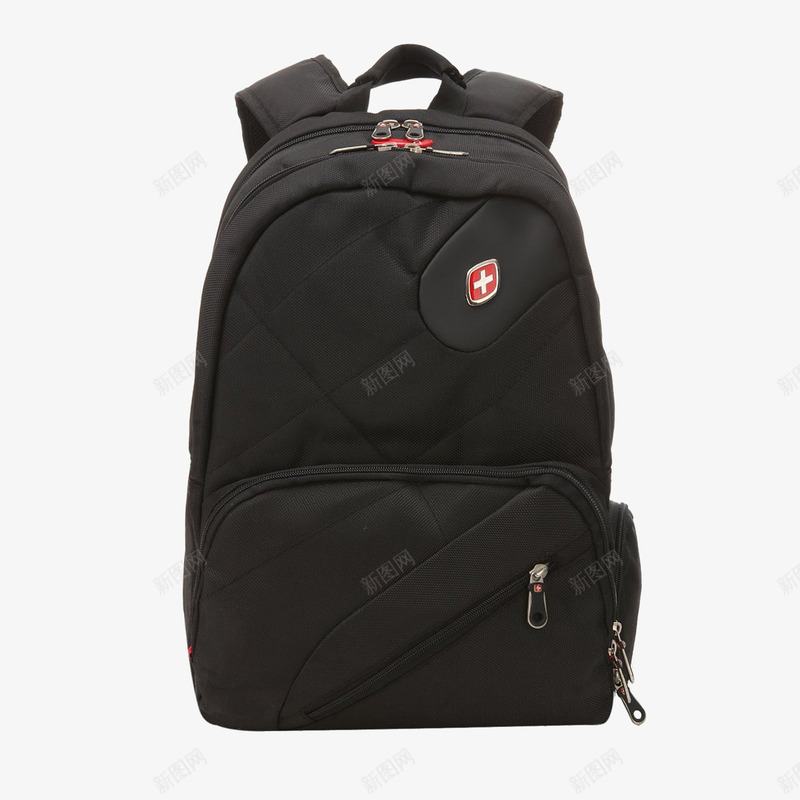 swissgear瑞士军刀休闲包png免抠素材_88icon https://88icon.com swissgear 产品实物 双肩包 双肩背 商务背包 多功能背包 旅游包 瑞士军刀 电脑包 男女背包 背包