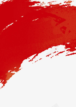 中国红纸质边框抽象底纹高清图片
