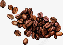 咖啡豆图素材