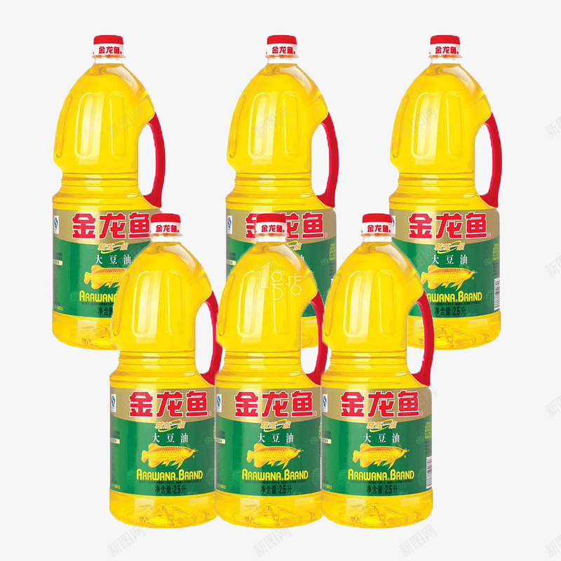 金龙鱼大豆油png免抠素材_88icon https://88icon.com 多个实物 大豆油 瓶装 金龙鱼