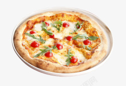 蔬菜水果披萨美食素材