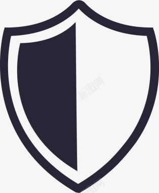 安全安全保障矢量图图标图标