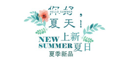 您好您好夏天summer图标高清图片