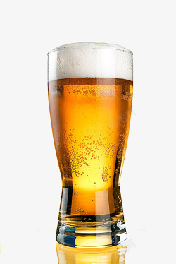 酒杯玻璃杯啤酒高清图片