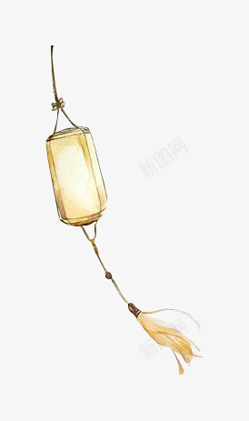 古风灯笼png免抠素材_88icon https://88icon.com 中国传统节日 古风 古风七夕节 古风中秋节 庆国庆灯笼 水墨 水彩 灯笼