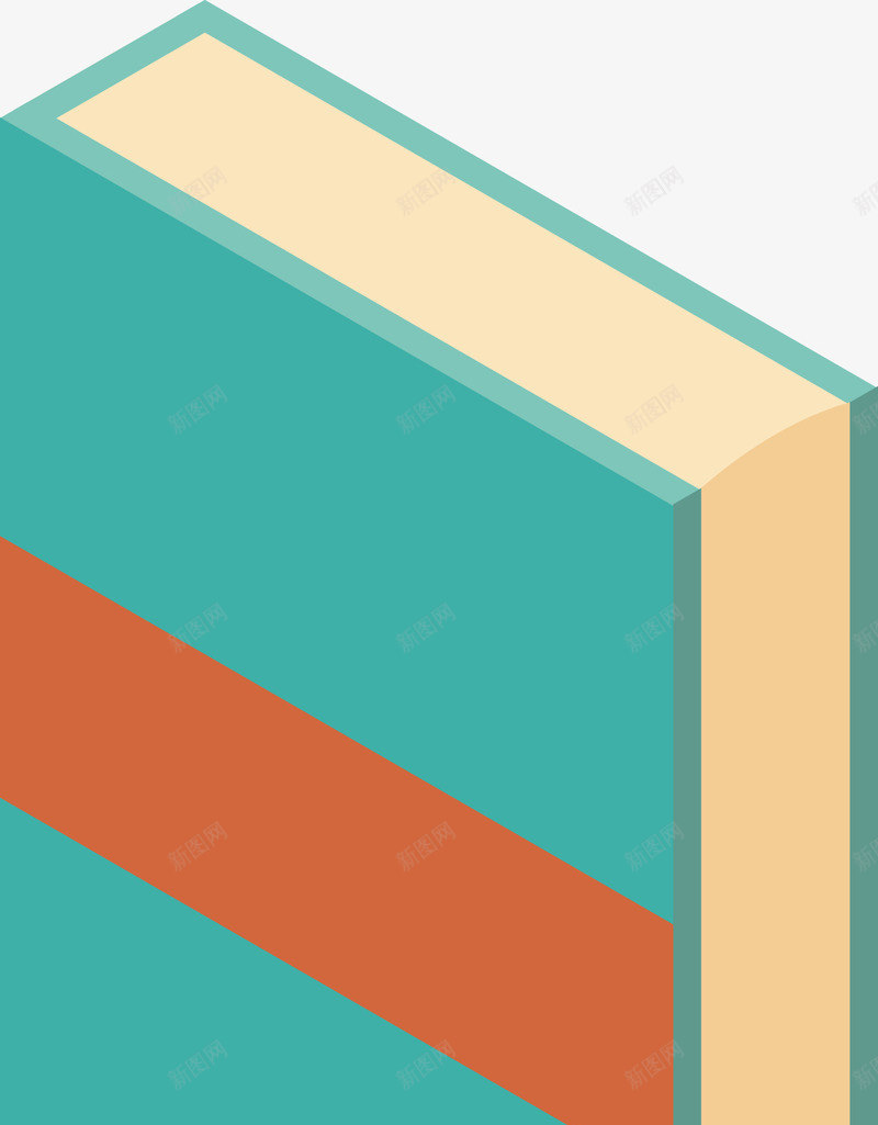 彩色立着的书本图矢量图eps免抠素材_88icon https://88icon.com 书本 书本矢量图 书籍 卡通书籍 学习 学习用品 矢量图