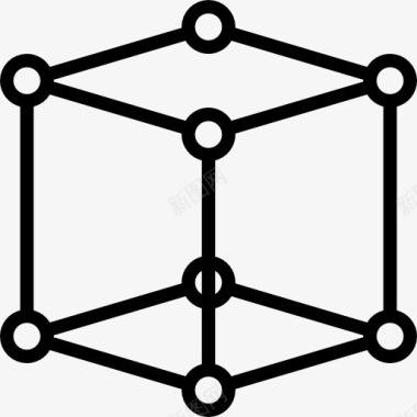 化学符号是Se立方体图标图标