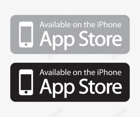 苹果的应用程序商店苹果商店图标图标