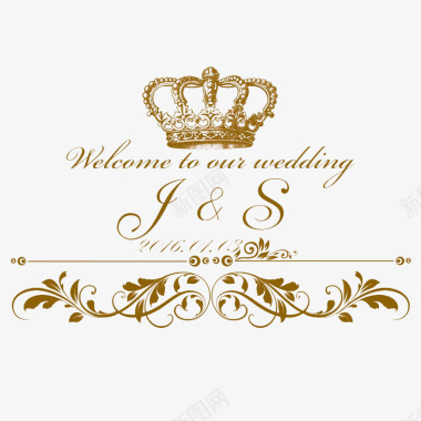 花纹婚礼欧式婚礼图标图标
