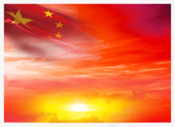 建军节中国风国庆节海报背景高清图片
