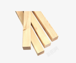 木材加工专用方木料素材