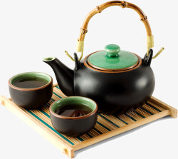 茶叶茶春茶茶壶茶叶高清图片